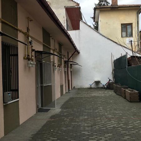 Idefix Apartment Cluj-Napoca Exterior foto