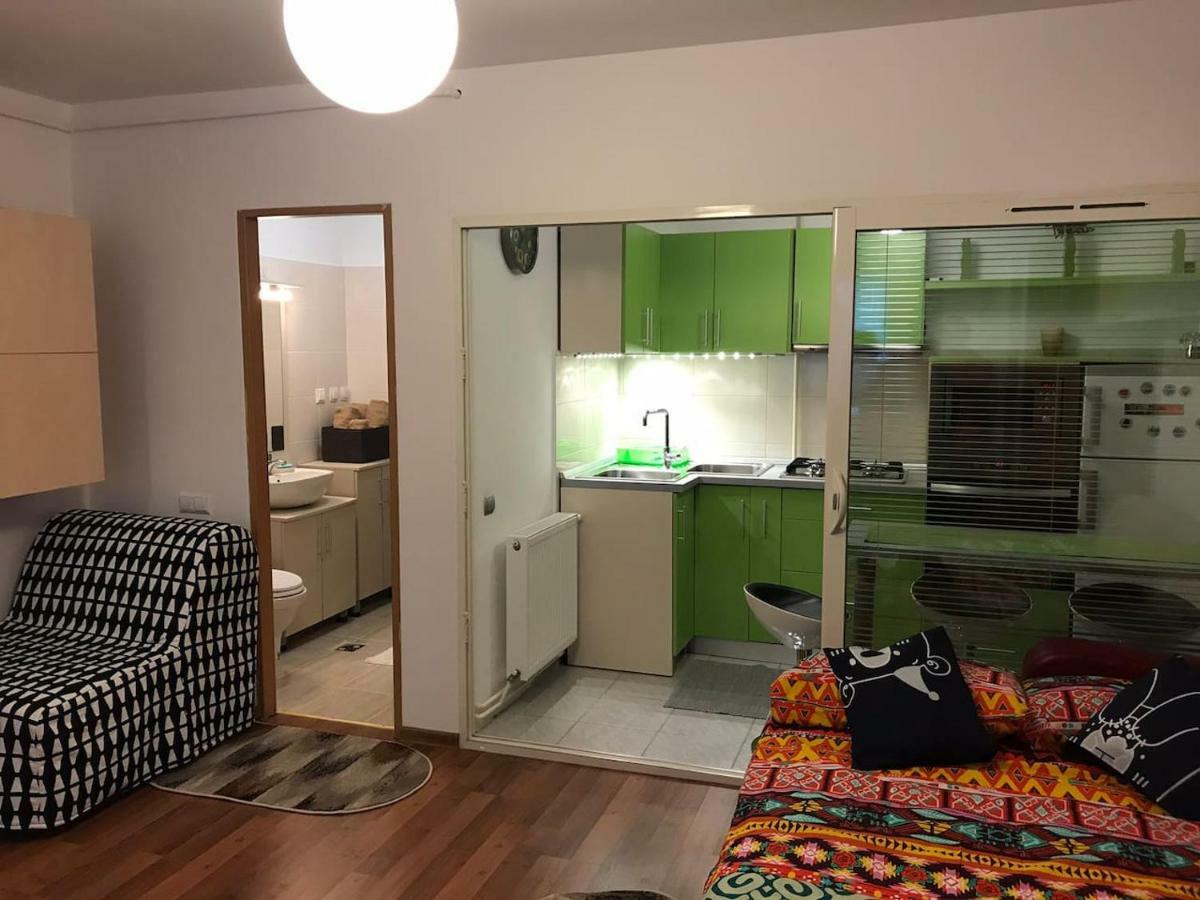 Idefix Apartment Cluj-Napoca Exterior foto